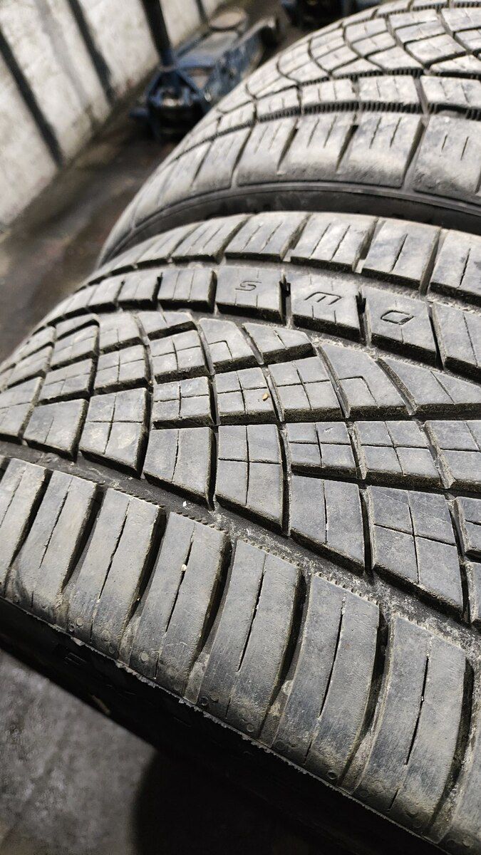 Continental şinləri 245/35 R20 — Ehtiyat hissələri və aksesuarlar, Bakı (2)
