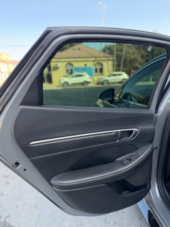 Hyundai Sonata, 1.6 L, 2021 il, 93 000 km — Avtomobillər, Bakı (7)