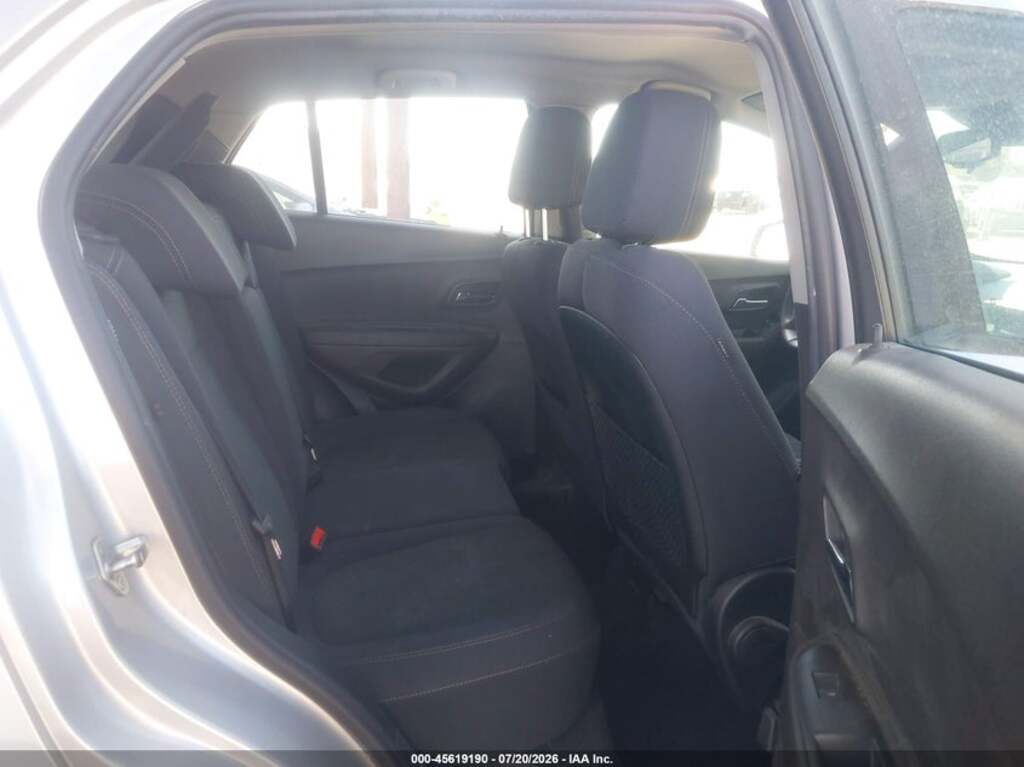 Chevrolet Trax, 1.4 L, 2018 il, 158 221 km — Avtomobillər (9)