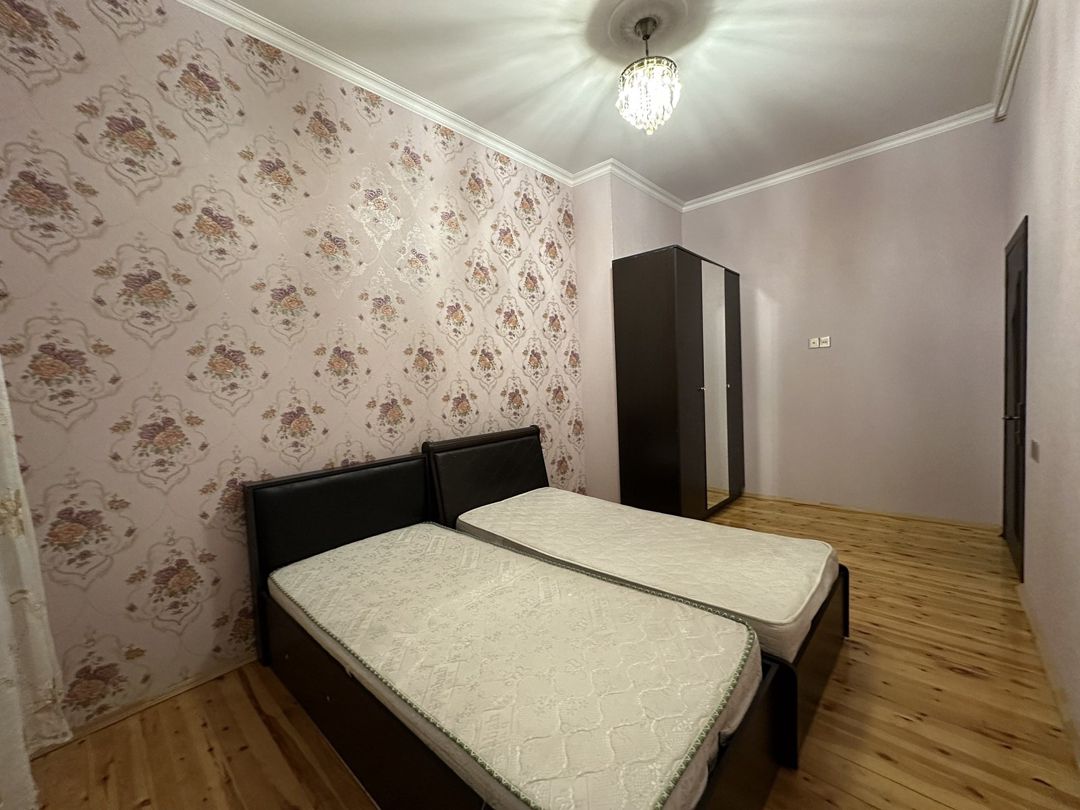 İcarəyə verilir 2 otaqlı yeni tikili 62 m² — Mənzil, Bakı (4)