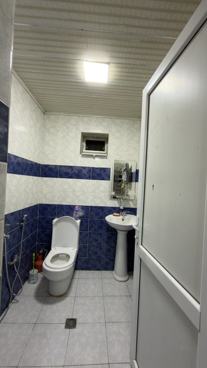 İcarəyə verilir 4 otaqlı həyət evi/bağ evi 110 m² — Ev, villa, Bakı (12)