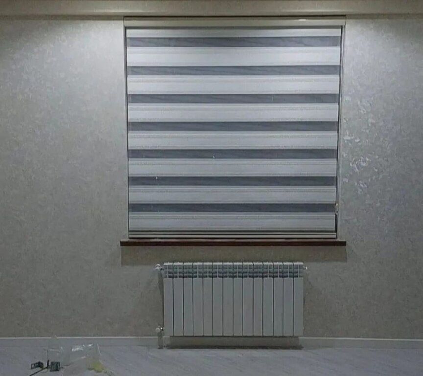 Jalüz pərdə — Tekstil, Bakı (10)
