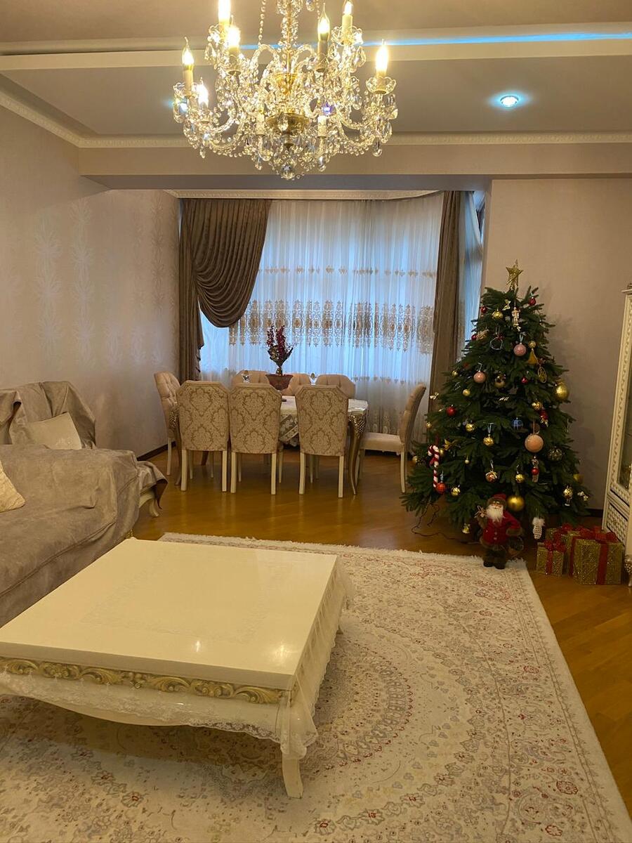 Satılır 2 otaqlı yeni tikili 117 m² — Mənzil, Bakı (10)