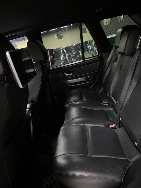 Land Rover RR Sport, 2.7 L, 2009 il, 253 000 km — Avtomobillər, Sumqayıt (10)