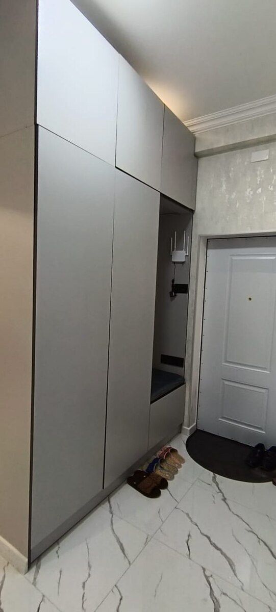 3-otaqlı yeni tikili, Biləcəri qəs., 55 m² — Mənzil, Bakı (4)
