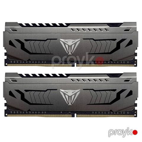 Patriot Viper Steel 16GB 3600MHZ CL14 Udımm KIT PVS416G360C4K — Bakı
