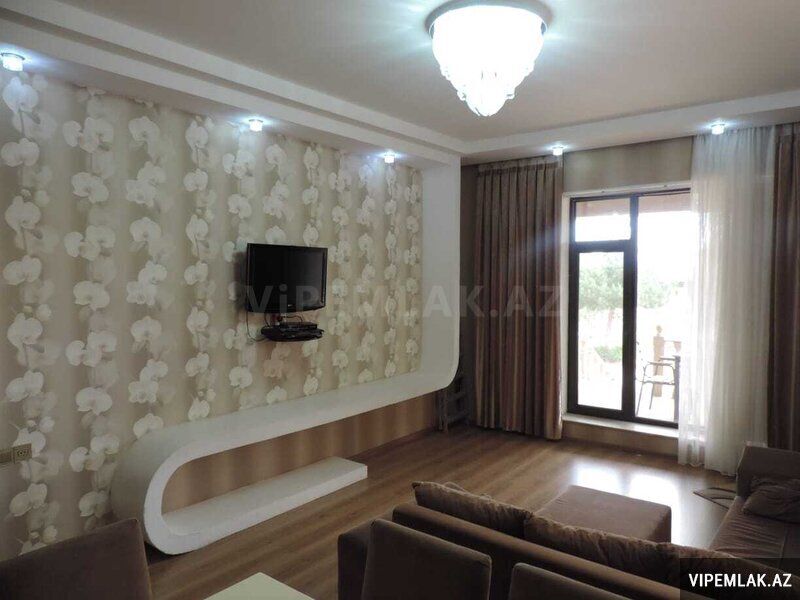 Xəzər rayonunda 4 otaqlı Villa Satılır, 130 m² — Ev, villa, Bakı (6)