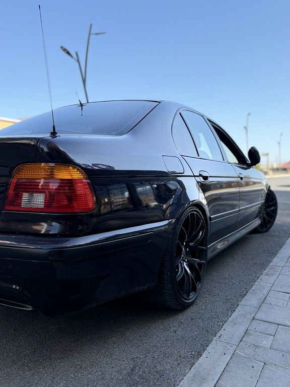 BMW 530, 3.0 L, 2003 il, 306 000 km — Avtomobillər, Bakı (6)