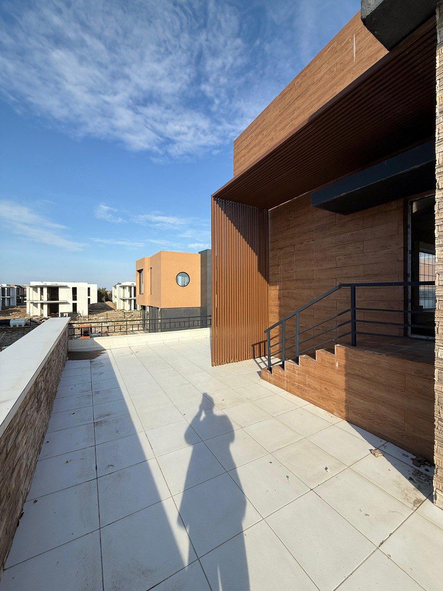 Satılır 5 otaqlı həyət evi/bağ evi 510 m² — Ev, villa, Bakı (12)