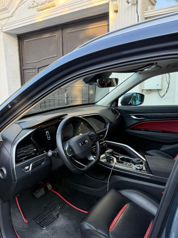 Geely Tugella, 2.0 L, 2022 il, 60 000 km — Avtomobillər, Bakı (7)