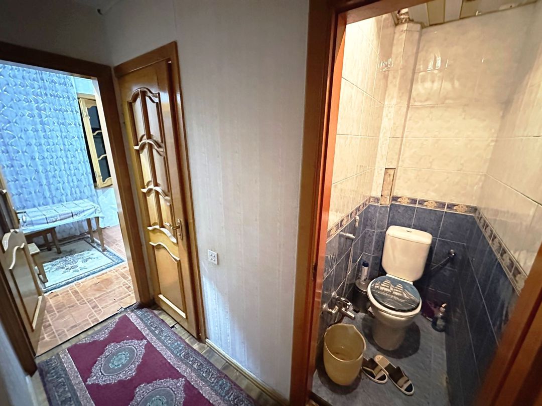İcarəyə verilir 2 otaqlı köhnə tikili 60 m² — Mənzil, Bakı (12)
