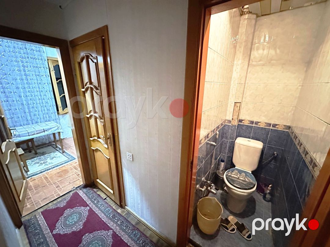 2-otaqlı mənzil kirayə verilir, Elmlər Akademiyası m., 60 m² — Mənzil, Bakı (12)
