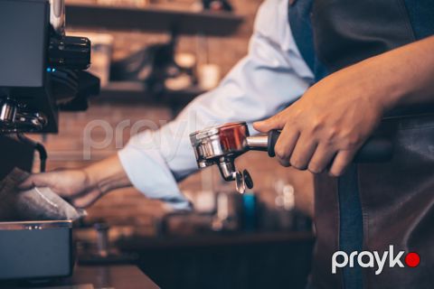 Barista tələb olunur — Bakı