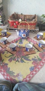 Чайный сервис — Эльдар