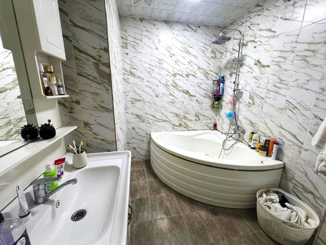 Satılır 3 otaqlı yeni tikili 115 m² — Mənzil, Bakı (9)
