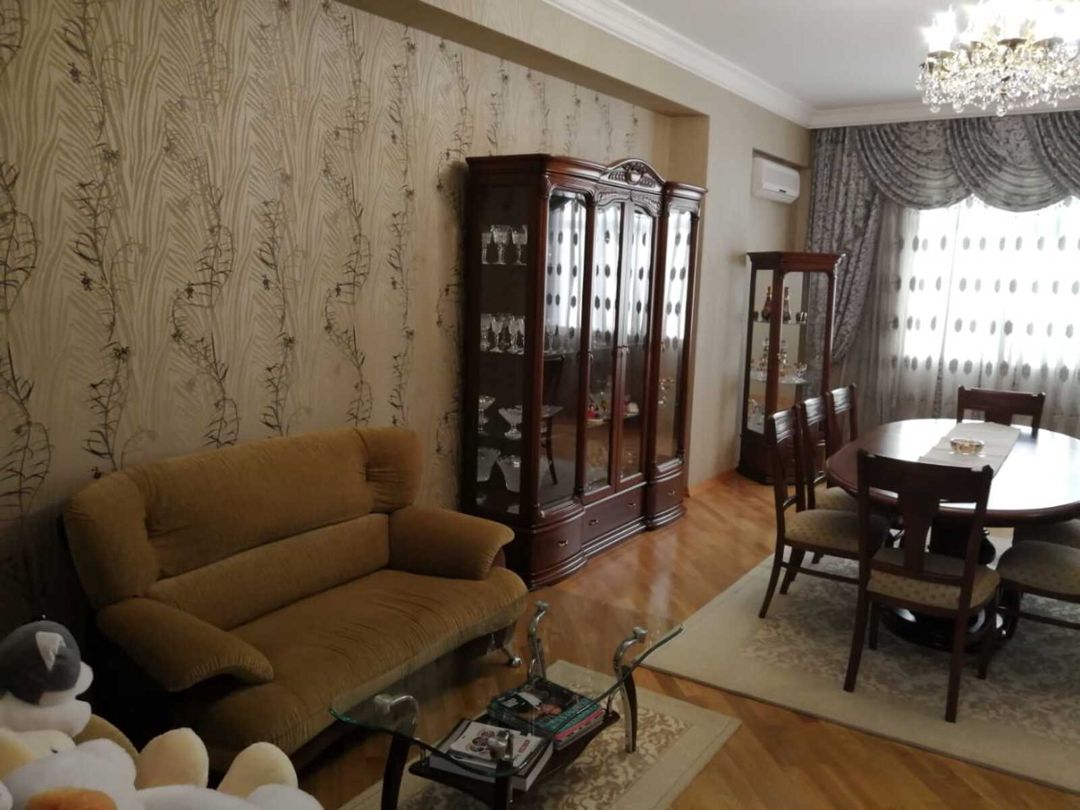 Satılır 3 otaqlı yeni tikili 158 m² — Mənzil, Bakı (3)