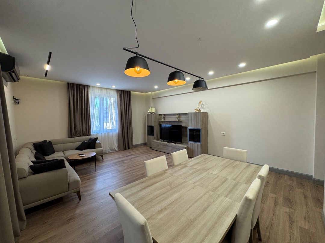 Satılır 4 otaqlı yeni tikili 182 m² — Mənzil, Bakı (2)