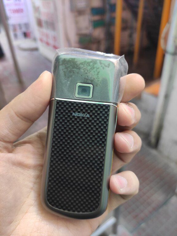 "Nokia 8800 Art Carbon" korpusu — Smartfonlar, Bakı (3)
