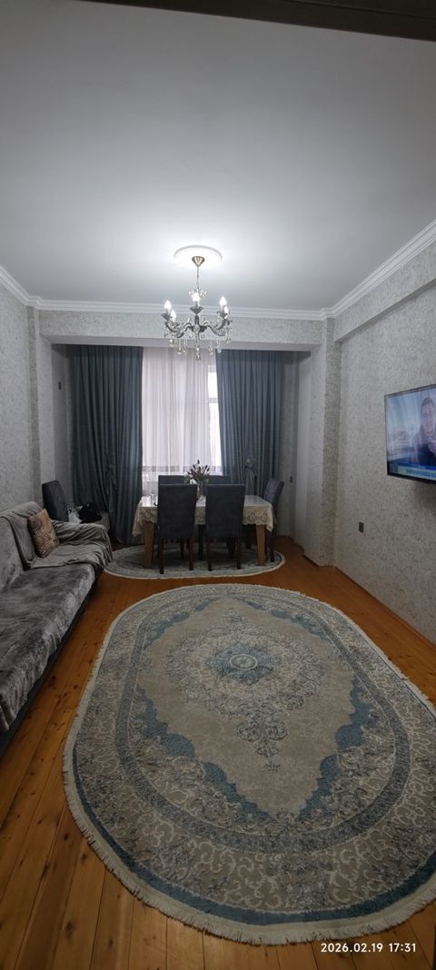Satılır 3 otaqlı yeni tikili 95 m² — Bakı