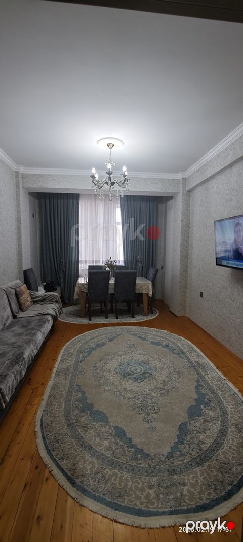 Satılır 3 otaqlı yeni tikili 95 m²