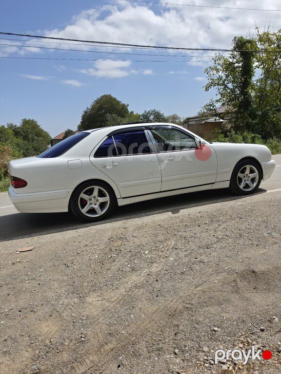 Mercedes E 240, 2.4 L, 1998 il, 364 000 km — Avtomobillər, Şuşa (8)