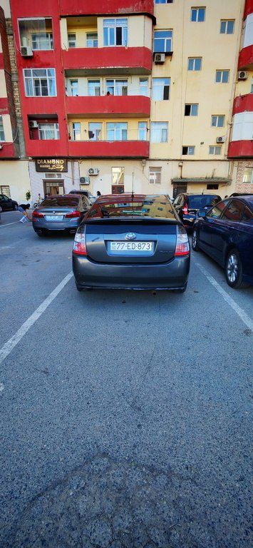 Toyota Prius, 1.5 L, 1.3 kWh, 2008 il, 467 000 km — Avtomobillər, Bakı (9)