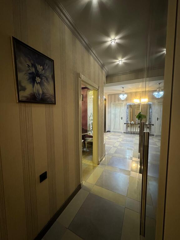 Satılır 3 otaqlı yeni tikili 120 m² — Mənzil, Bakı (10)