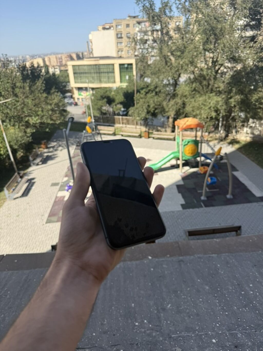 IPhone 11, 64 GB, Qara — Apple iPhone, Bakı (2)