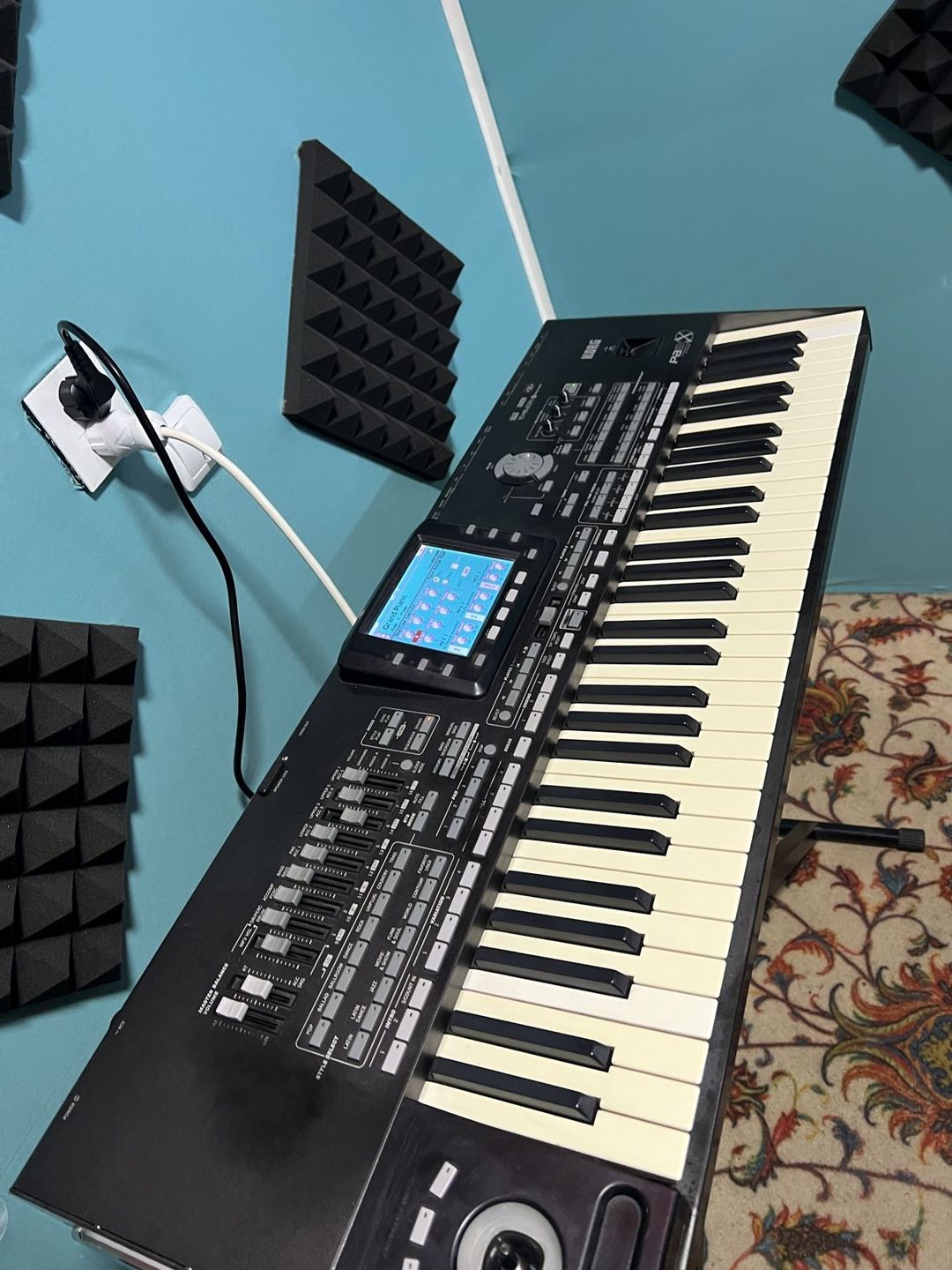 Korg x3 61 — Musiqiə alətləri, Bakı (3)
