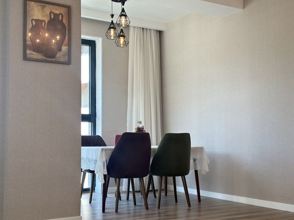 2-otaqlı yeni tikili kirayə verilir, Xanlar küç., 78 m² — Mənzil, Bakı (7)