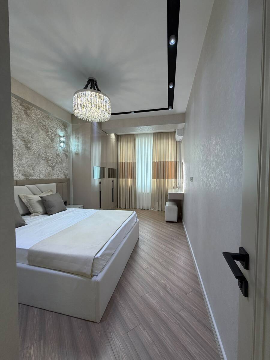 Satılır 3 otaqlı yeni tikili 91 m² — Mənzil, Bakı (8)