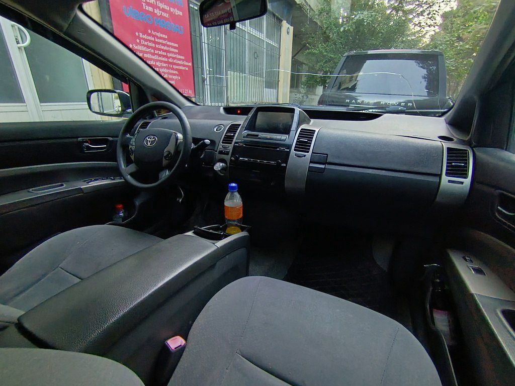 Toyota Prius, 1.5 L, 1.3 kWh, 2007 il, 325 694 km — Avtomobillər, Sumqayıt (8)