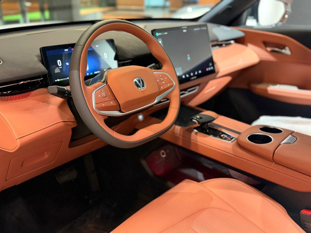 Changan Uni-Z, 1.5 L, 18.4 kWh, 2025 il, yeni — Avtomobillər, Bakı (8)