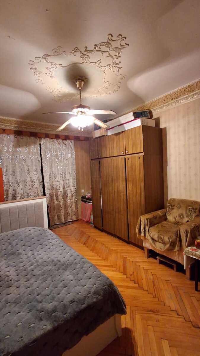 Satılır 3 otaqlı köhnə tikili 60 m² — Mənzil, Bakı (6)