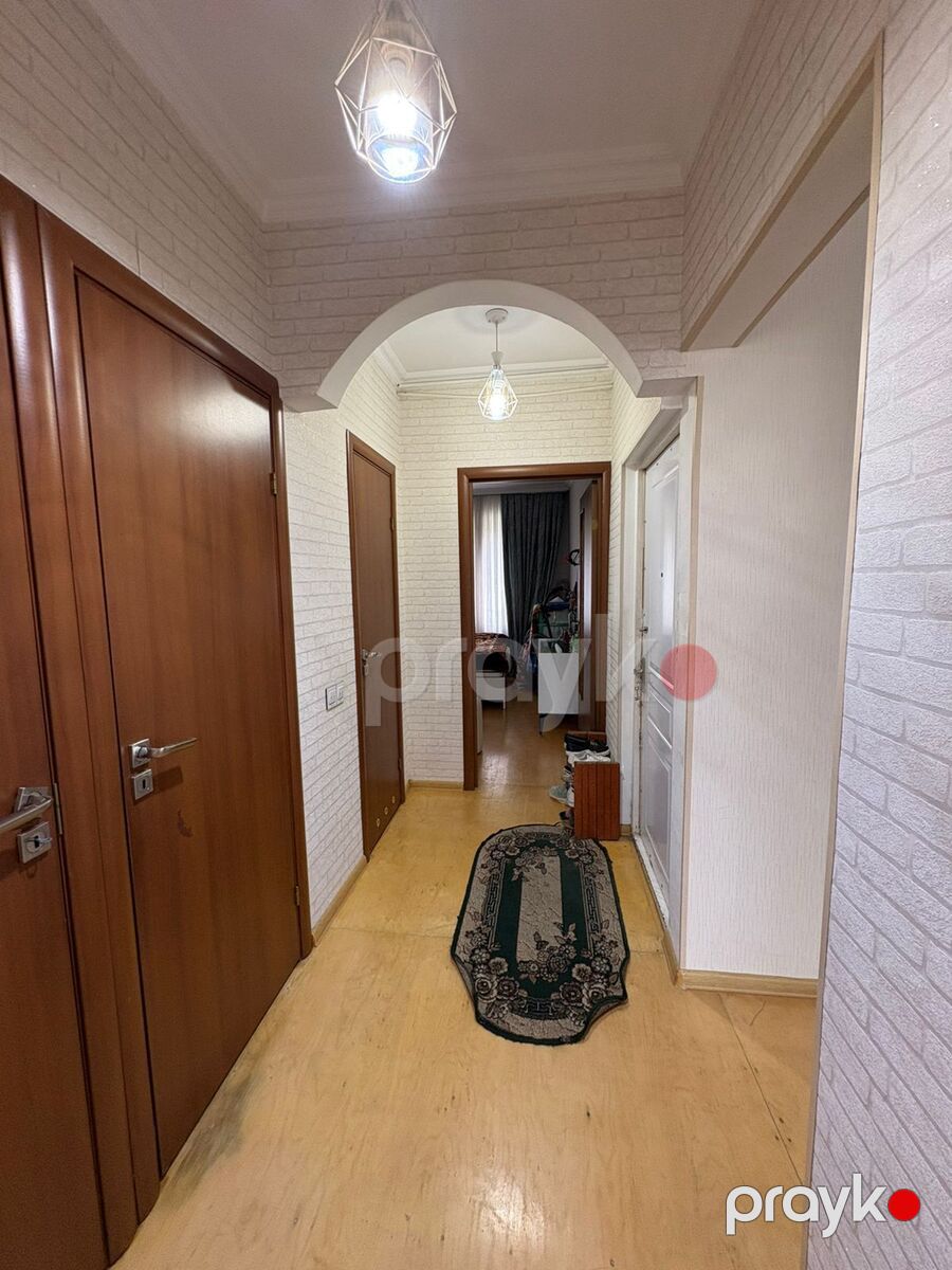 Satılır 2 otaqlı köhnə tikili 65 m² — Mənzil, Bakı (3)