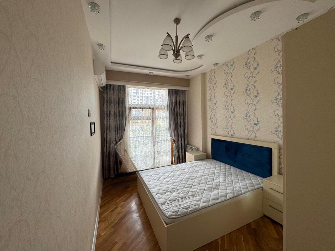 İcarəyə verilir 2 otaqlı yeni tikili 65 m² — Mənzil, Bakı (5)