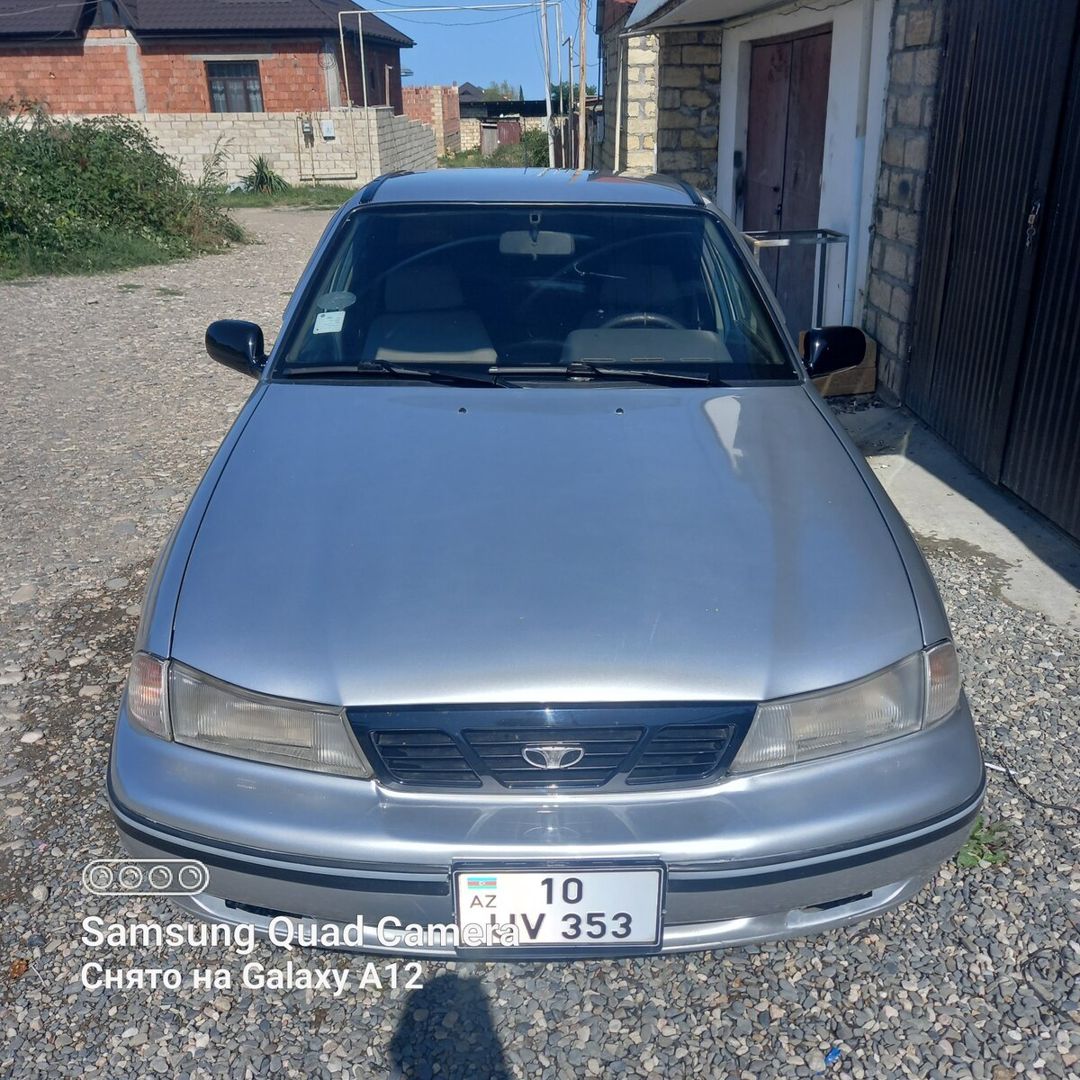 Daewoo Nexia, 2007 il — Avtomobillər, Qusar (5)