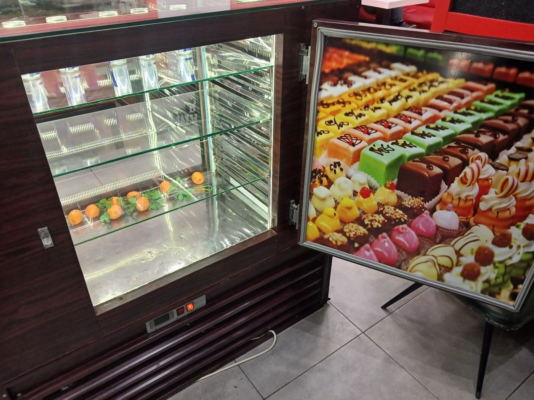 Şirniyyat soyuducusu — Biznes və avadanlıq, Bakı (3)