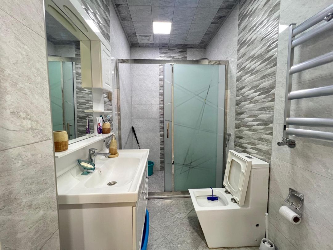 Satılır 2 otaqlı yeni tikili 51 m² — Mənzil, Bakı (4)