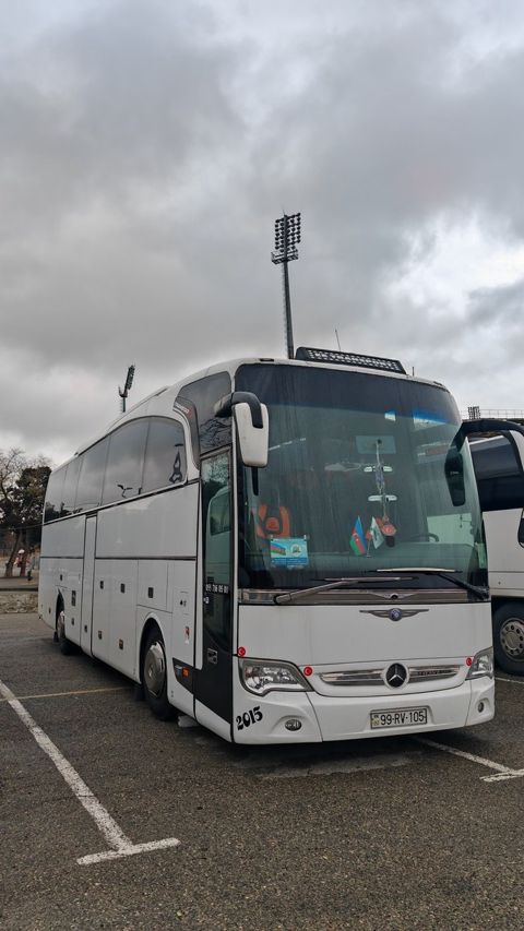 Avtobus sifarişi (Korporativ və fərdi daşınma)