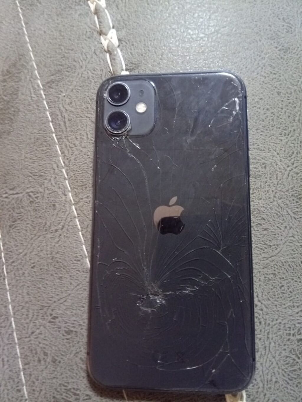 iPhone 11, 64 GB, qara rəng — Apple iPhone, Xırdalan (4)