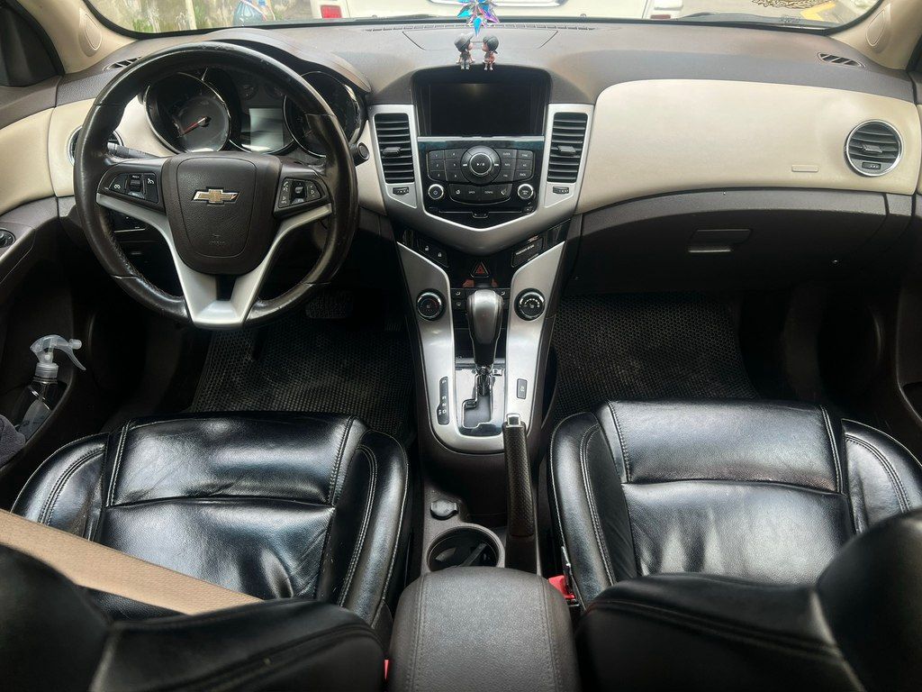 Chevrolet Cruze, 1.4 L, 2014 il, 231 000 km — Avtomobillər, Bakı (6)