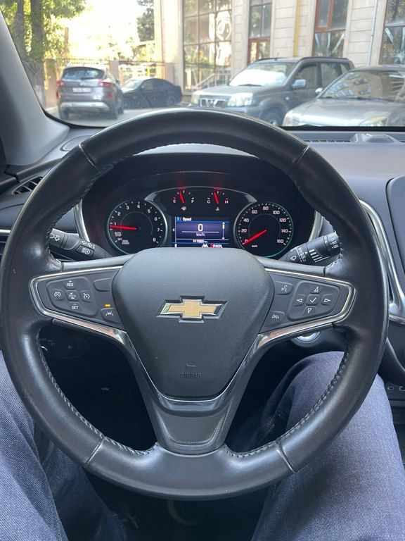 Chevrolet Equinox, 1.5 L, 2020 il, 111 563 km — Avtomobillər, Bakı (11)