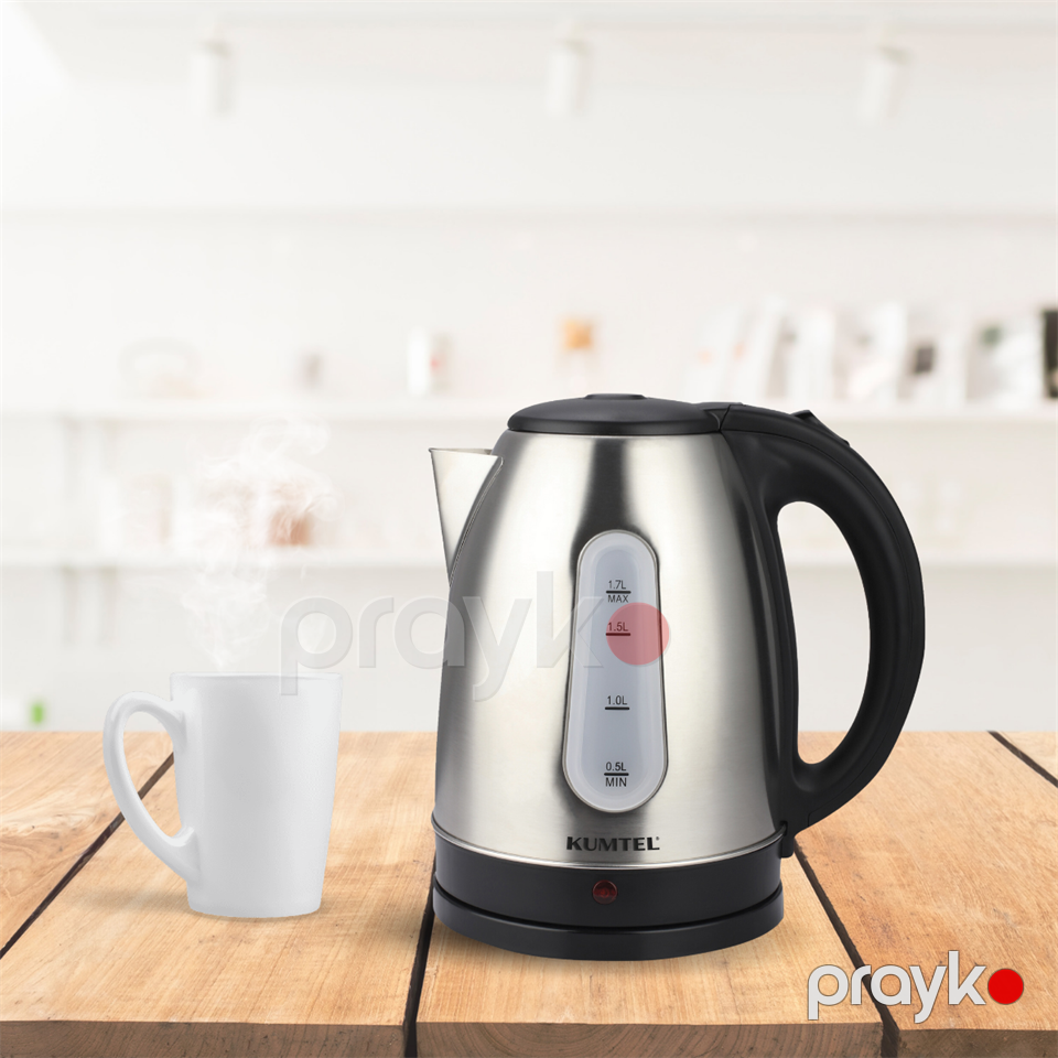 Çaydan Kumtel HMK-05 — Elektrik çaydanları və termoslar, Bakı (2)