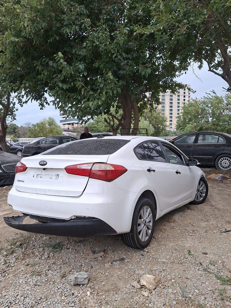 Kia Cerato, 1.6 L, 2013 il, 239 000 km — Avtomobillər, Bakı (4)