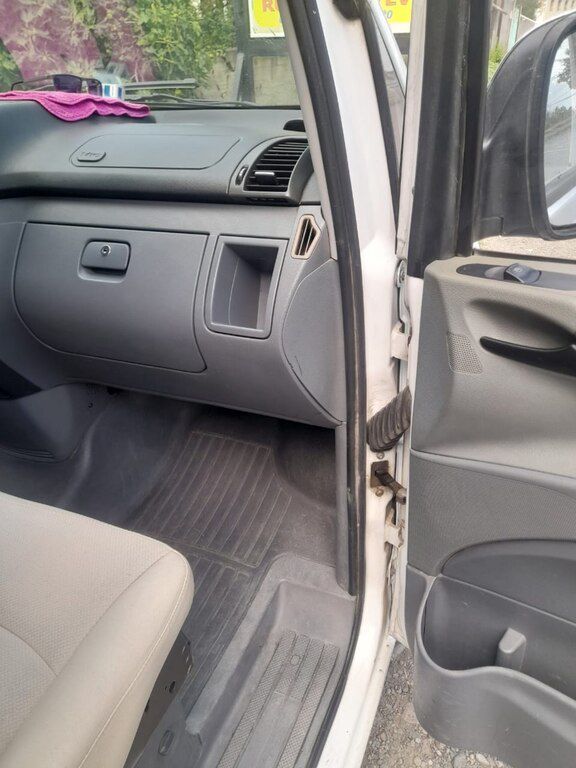 Mercedes Vito 111 CDI, 2.1 L, 2008 il, 280 000 km — Avtomobillər, Ağstafa (9)