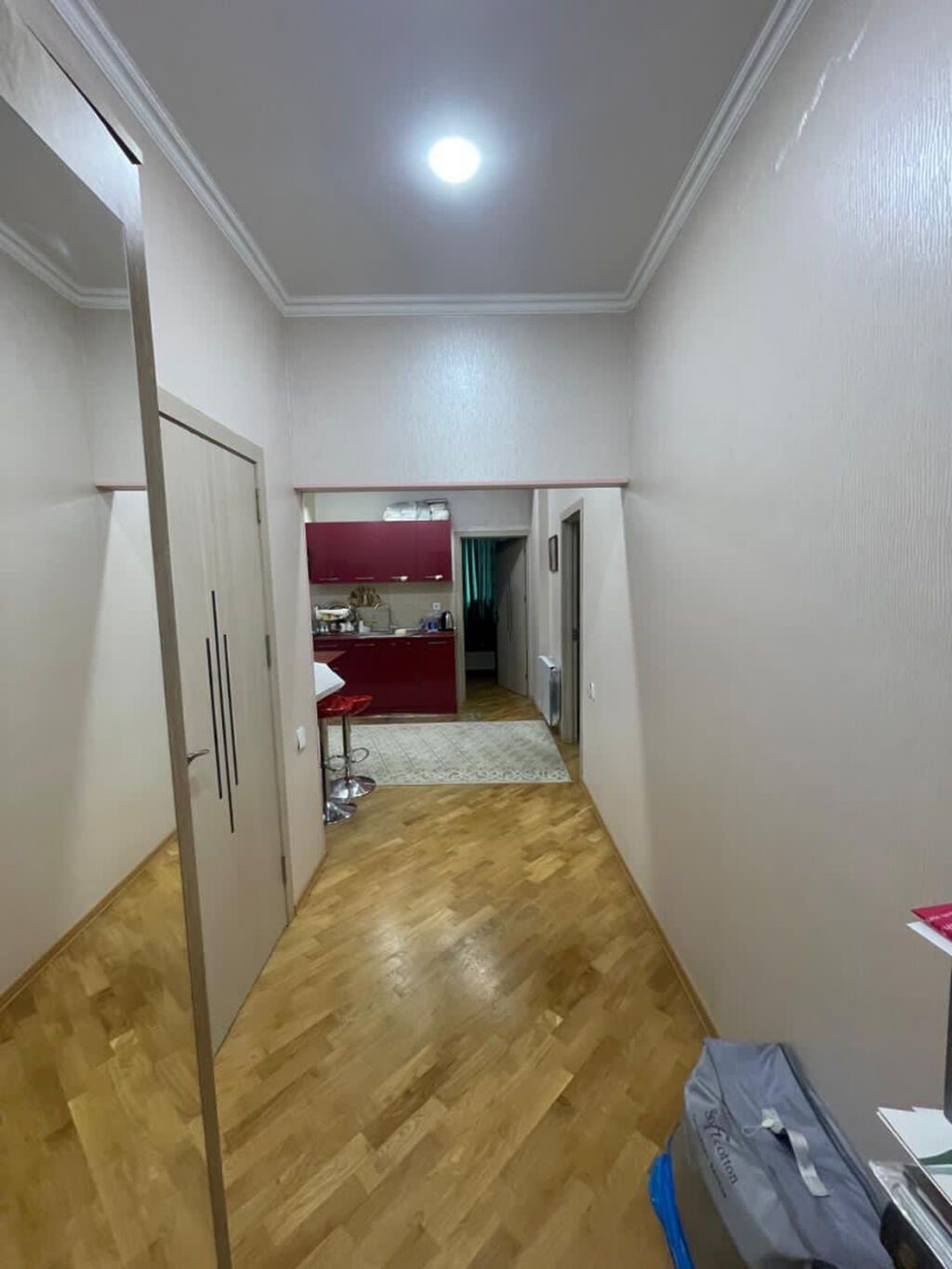 2 otaqlı, Yeni tikili, 72 kv. m — Mənzil, Bakı (7)
