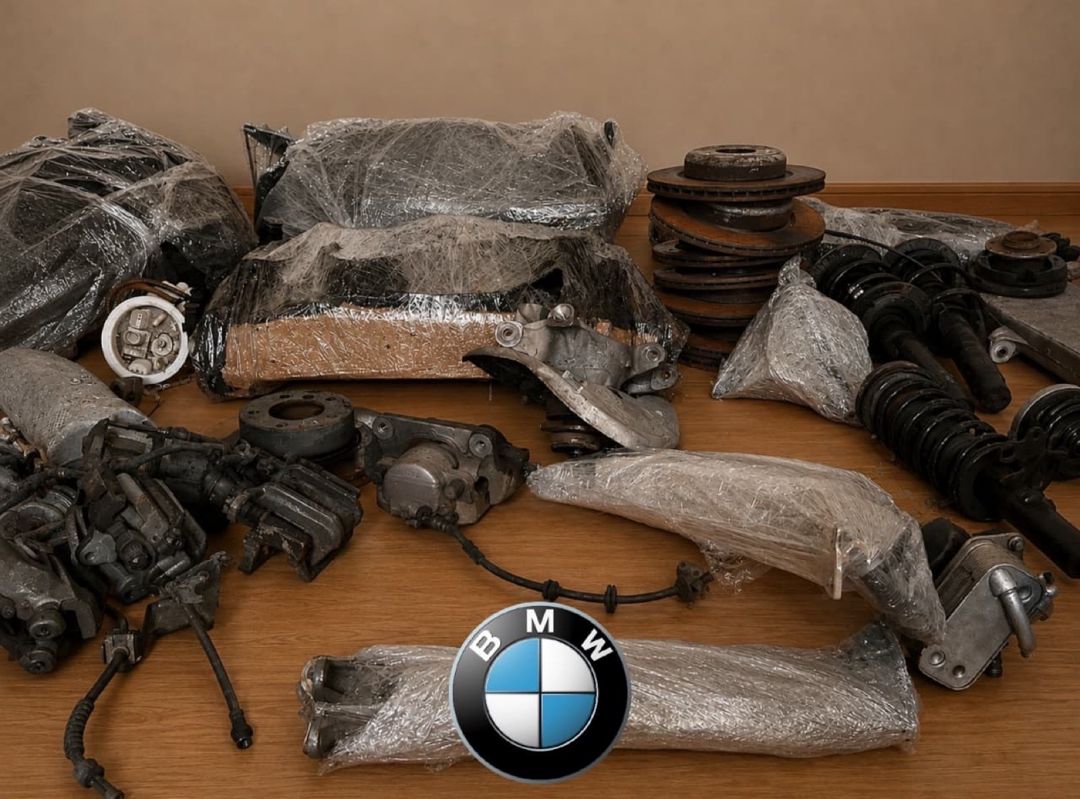 BMW ehtiyat hissələri — Ehtiyat hissələri və aksesuarlar, Bakı (6)