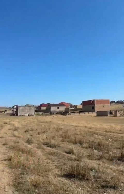 Satılır torpaq 14 sot — Bakı
