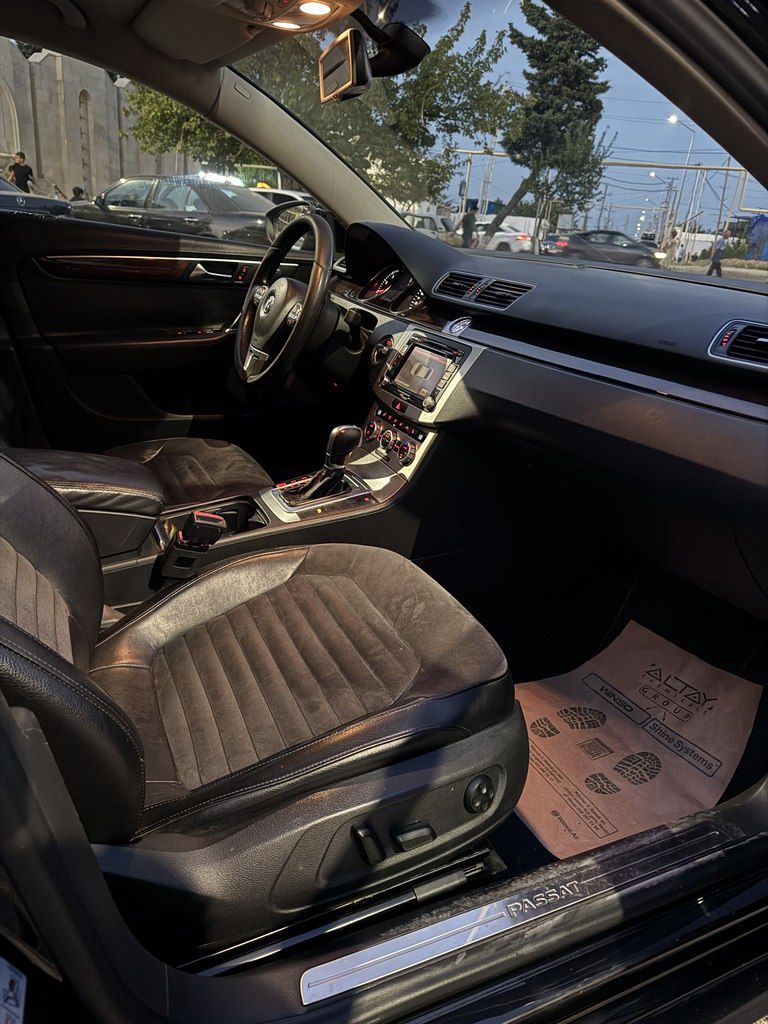 Volkswagen Passat, 1.8 L, 2013 il, 277 000 km — Avtomobillər, Bakı (9)